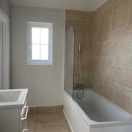 Seahorse At The Bay Filey, Sleeps Up To 6, And 2 Dogs For Free! Nyaraló *