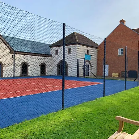 Seahorse At The Bay Filey, Sleeps Up To 6, And 2 Dogs For Free! Nyaraló *