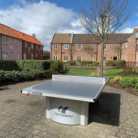 Nyaraló Seahorse At The Bay Filey, Sleeps Up To 6, And 2 Dogs For Free! Filey