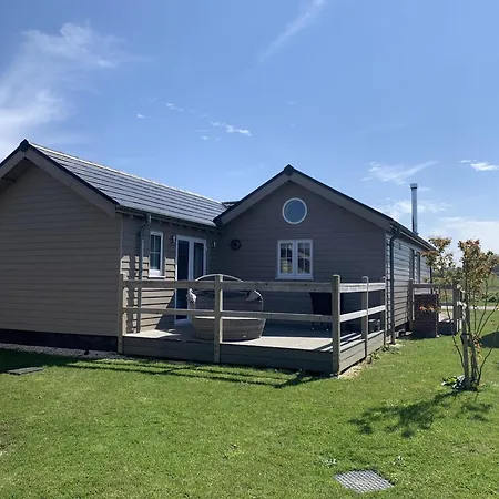 Seahorse At The Bay Filey, Sleeps Up To 6, And 2 Dogs For Free! Nyaraló *