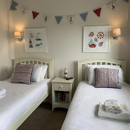 Seahorse At The Bay Filey, Sleeps Up To 6, And 2 Dogs For Free! Nyaraló *