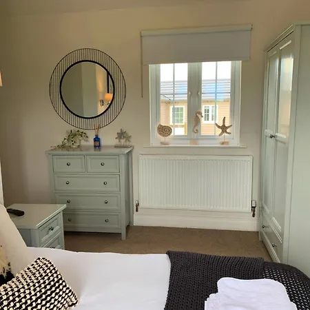 Seahorse At The Bay Filey, Sleeps Up To 6, And 2 Dogs For Free! Nyaraló