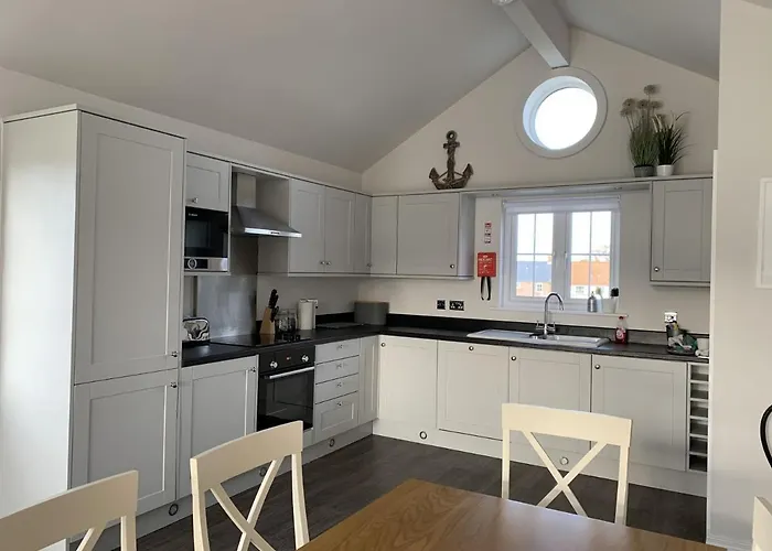 Seahorse At The Bay Filey, Sleeps Up To 6, And 2 Dogs For Free! Hébergement de vacances