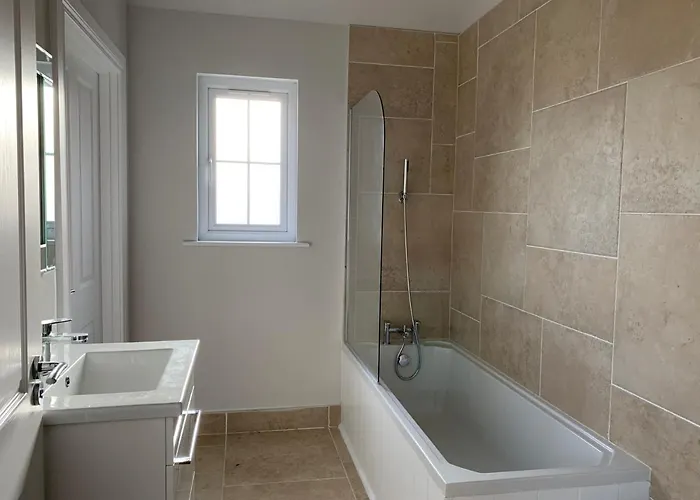 Seahorse At The Bay Filey, Sleeps Up To 6, And 2 Dogs For Free! Hébergement de vacances *