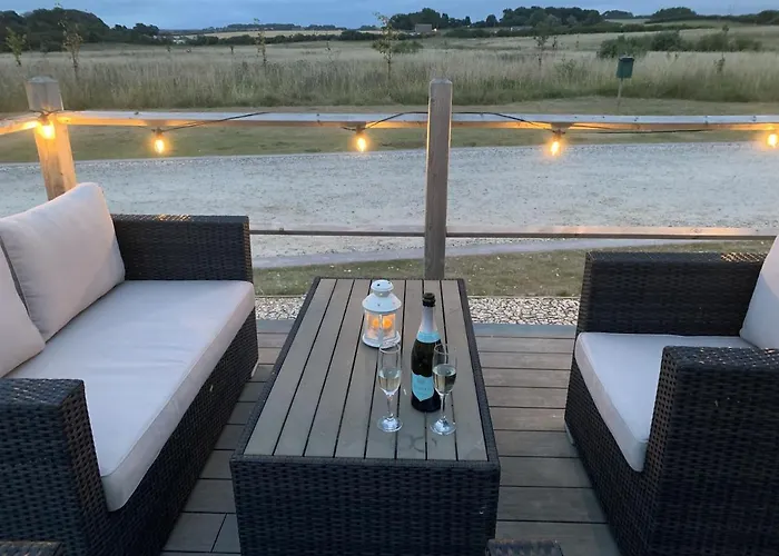 Seahorse At The Bay Filey, Sleeps Up To 6, And 2 Dogs For Free! Hébergement de vacances *