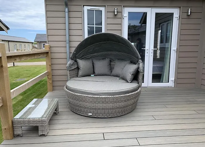 Seahorse At The Bay Filey, Sleeps Up To 6, And 2 Dogs For Free! *