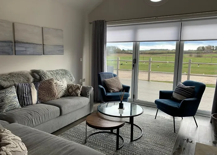 Hébergement de vacances Seahorse At The Bay Filey, Sleeps Up To 6, And 2 Dogs For Free!