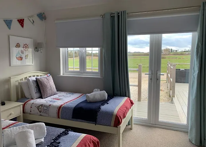 Seahorse At The Bay Filey, Sleeps Up To 6, And 2 Dogs For Free! Filey