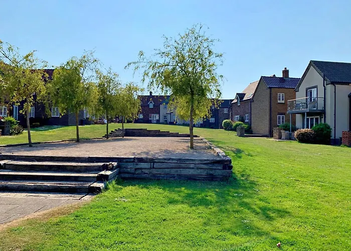 Hébergement de vacances Seahorse At The Bay Filey, Sleeps Up To 6, And 2 Dogs For Free! *