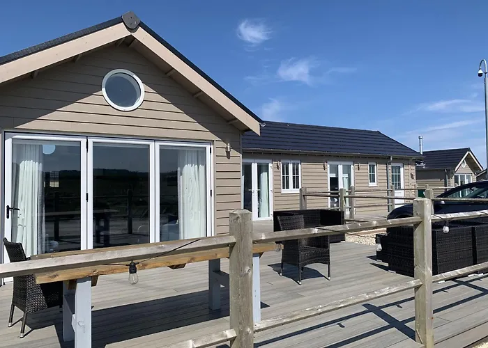 Seahorse At The Bay Filey, Sleeps Up To 6, And 2 Dogs For Free! Filey