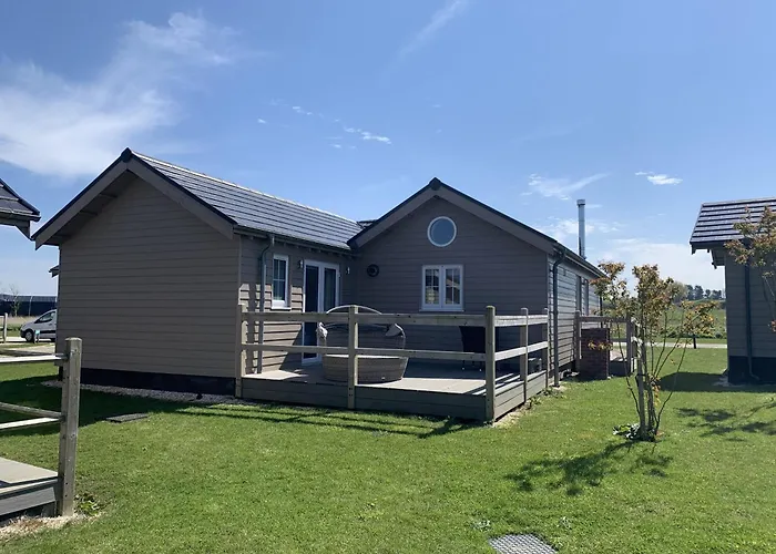 Seahorse At The Bay Filey, Sleeps Up To 6, And 2 Dogs For Free! Hébergement de vacances *