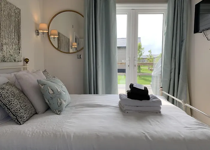 Seahorse At The Bay Filey, Sleeps Up To 6, And 2 Dogs For Free!