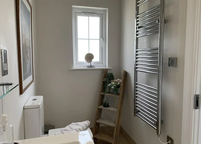 Hébergement de vacances Seahorse At The Bay Filey, Sleeps Up To 6, And 2 Dogs For Free!