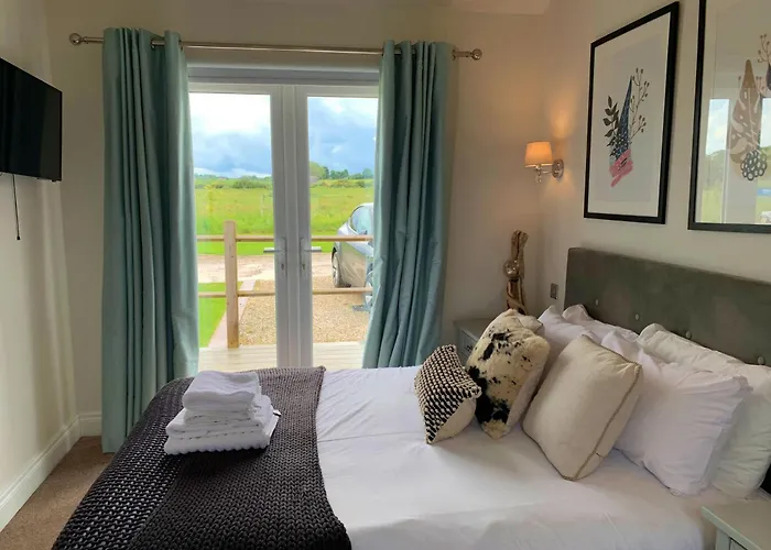 Seahorse At The Bay Filey, Sleeps Up To 6, And 2 Dogs For Free! Hébergement de vacances Filey