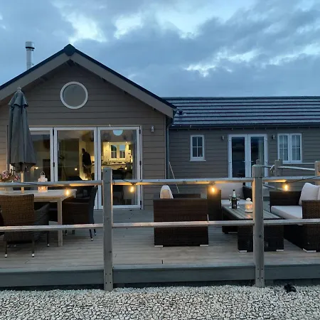 Seahorse At The Bay Filey, Sleeps Up To 6, And 2 Dogs For Free!