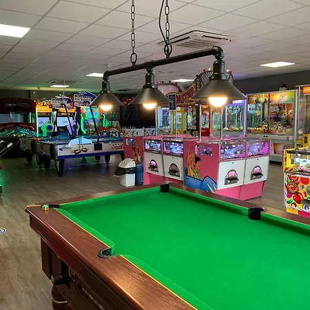 בית נופש Seahorse At The Bay Filey, Sleeps Up To 6, And 2 Dogs For Free! פילי